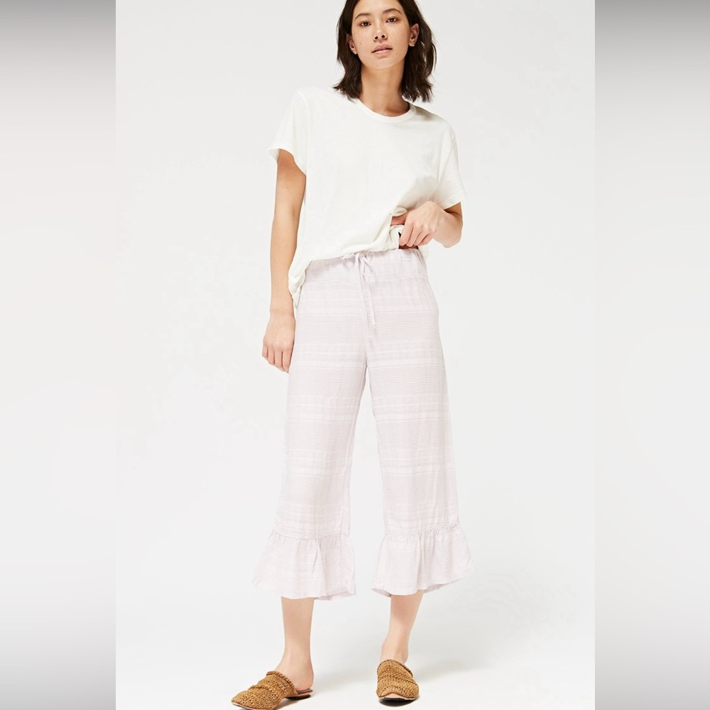 LACAUSA Amelia Bloomers Pants